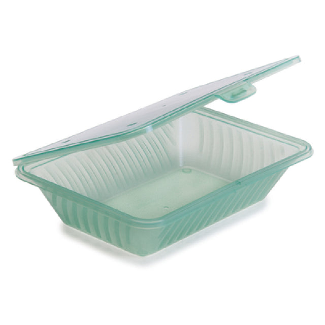 GET Enterprises EC-18-JA G.E.T Food Container 9"L X 6-1/2"W X 2"H 1/2 Size