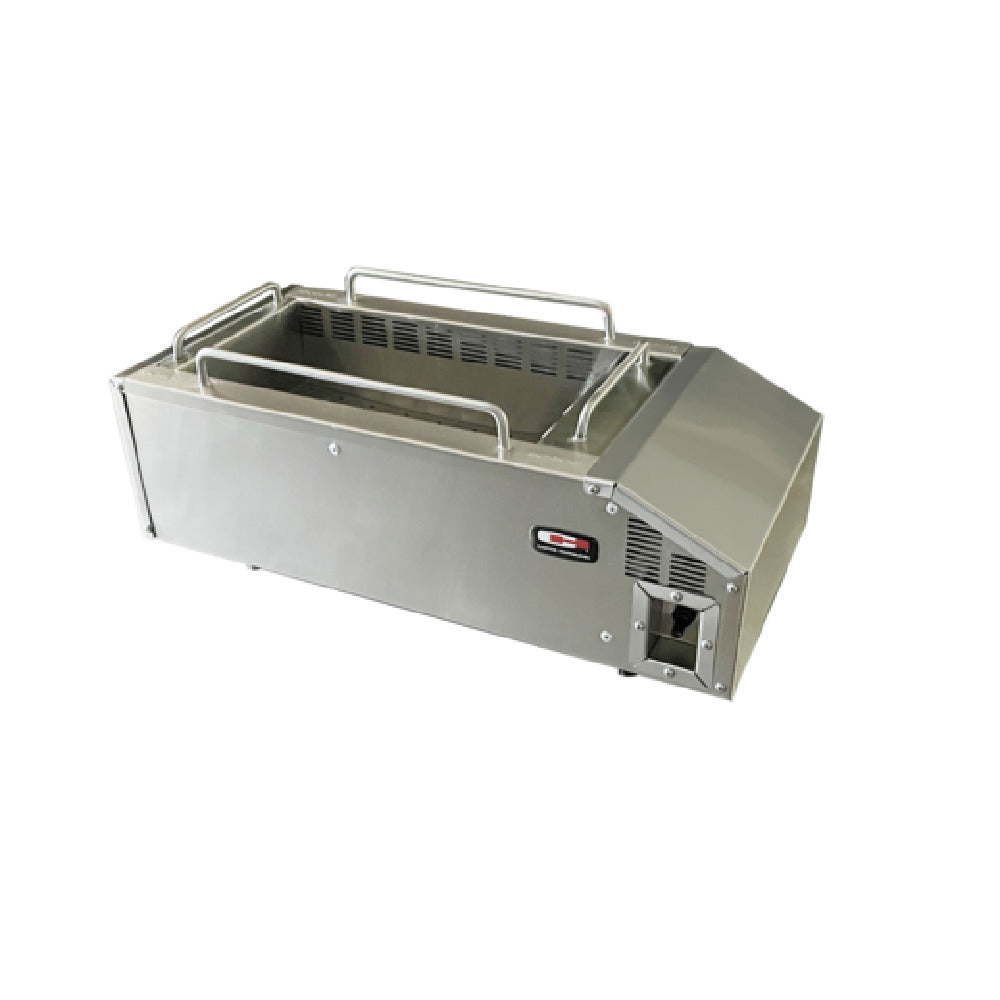 Carter Hoffmann CNH10.5ULP Crisp N Hold Fried Food Station 10"W Dual Sided Access