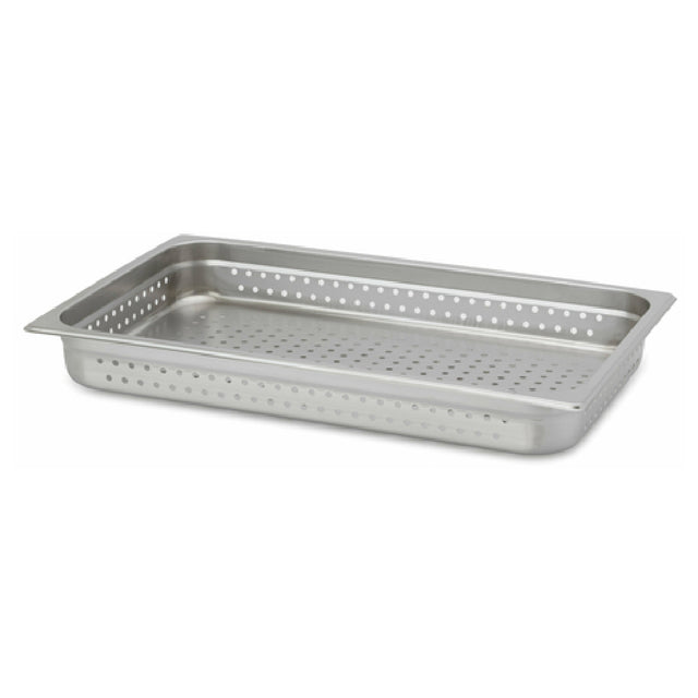 Royal Industries ROY STP 2002 P Steam Table Pan Full Size Perforated