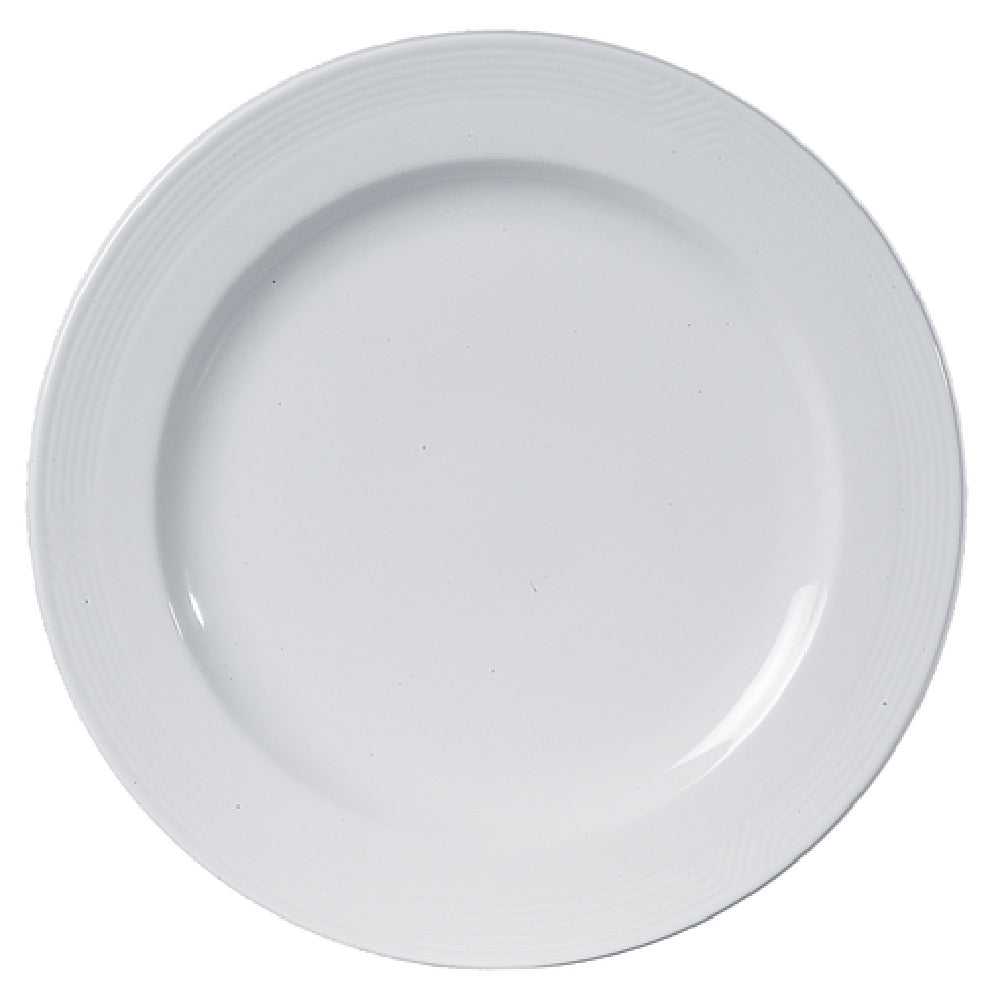 Steelite 61106ST0577 Plate 6-3/8" Dia. Round