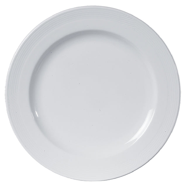 Steelite 61106ST0577 Plate 6-3/8" Dia. Round