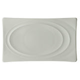 Steelite 41145ST1220 Pickle Dish 9"L X 5-3/8"W X 1"H Rectangular