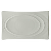 Steelite 41145ST1220 Pickle Dish 9"L X 5-3/8"W X 1"H Rectangular