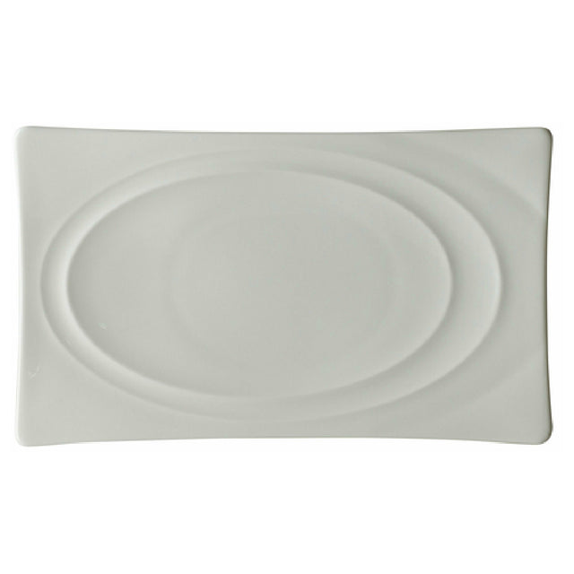 Steelite 41145ST1220 Pickle Dish 9"L X 5-3/8"W X 1"H Rectangular