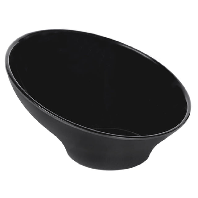 GET Enterprises M9-B Elite Global Solutions Bowl 7/8 Qt. (28 Oz.) 9" Dia. X 2-1/2" X 5"H