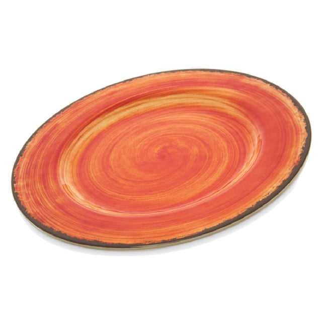 Carlisle 5400252 Carlisle Mingle™ Salad Plate 9" Dia. Round