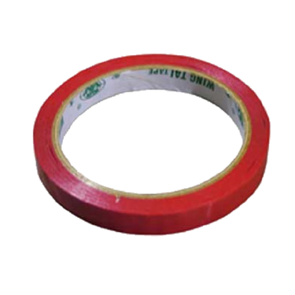 Omcan 31349 (31349) PVC Poly Bag Sealer Tape 9mm Wide 66m Long