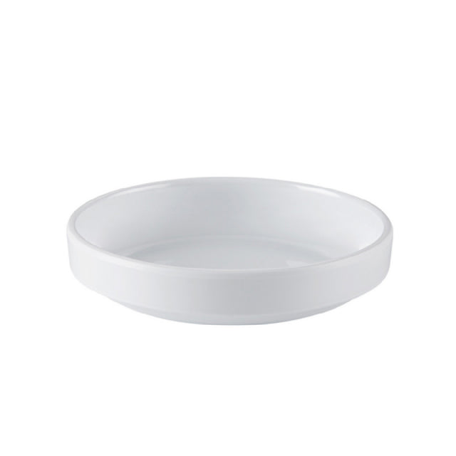 CAC China XKRW-S4 Small Dish 4 Oz. 4-1/4" Dia.