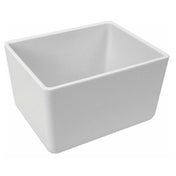 Bauscher Hepp TPO4314 - Chunky Collection Deli Crock, 1-1/2 Qt., 6-1/2"L X 5"W X 4"H
