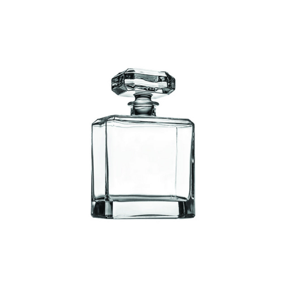 Hospitality Brands HGS26172-004 - Alchemy Collection - Savor Whisky Decanter, 33-3/4 Oz.