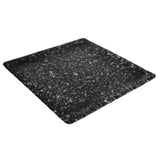 Bauscher Hepp TGT1441 - Oxford Collection Tray, 11-3/4"L X 11-3/4"W X 1"H, Square