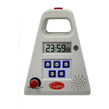 Cooper Atkins FT24-0-3 Timer With Memory & Alarm Digital