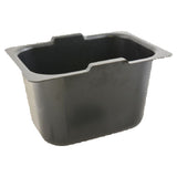 Franklin Machine Products 102-1183 Bar Sink Waste Strainer 13-1/2" X 9 X 9 Opening 1/4" Drain Holes