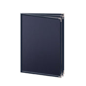 Risch 2004 8.5X11 Pajco Semi-flexible Menu Cover (specify Color) 8-1/2" X 11"