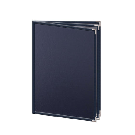 Risch 2004 8.5X11 Pajco Semi-flexible Menu Cover (specify Color) 8-1/2" X 11"