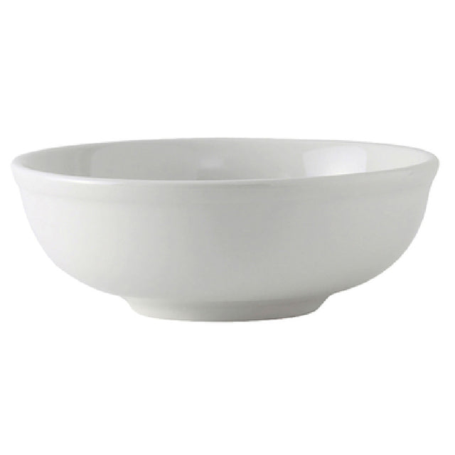 Tuxton BPB-3503 Menudo/Salad Bowl 35 Oz. 7-5/8" Dia. X 2-3/4"H