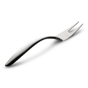 Bon Chef 9471 - Ez Use Banquet Utensil Serving Fork, 9.75", Cool Hollow Handle