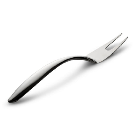 Bon Chef 9471 - Ez Use Banquet Utensil Serving Fork, 9.75", Cool Hollow Handle