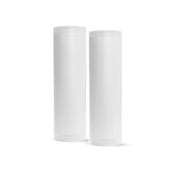 Eurodib USA ATVCBR9008202 - ATMOVAC Vacuum Bags, 8" X 20' Roll, 7-layer Polyamide/TIE/PE Channelled