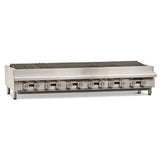 Imperial (Middleby) IRB-72_LP - Charbroiler, Gas, Countertop