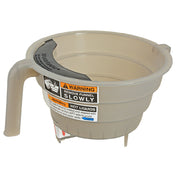 Franklin Machine Products 190-1480 Funnel Brew (Side-X-Side Smoke)