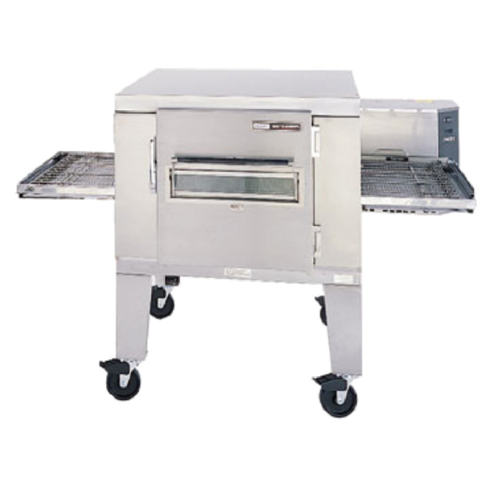 Lincoln 1453-000-U Lincoln Impinger® I Conveyor Pizza Oven Electric Single-deck