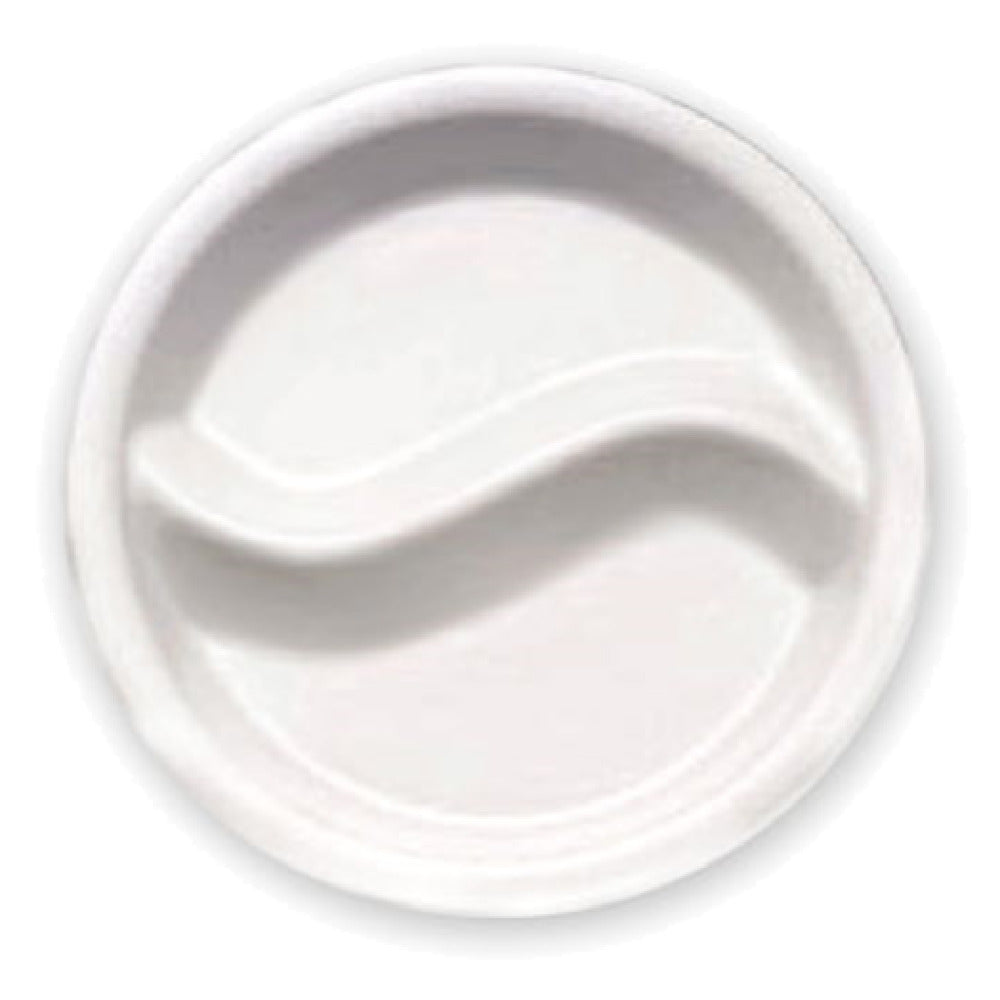 Spring USA 9544/2 Dish Insert Divided 2-1/3 Qt.