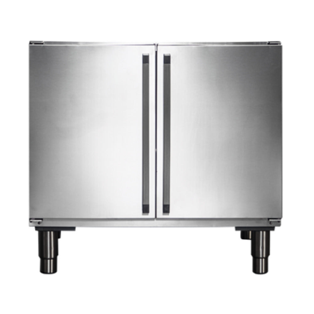 UNOX XWVEC-0811 Neutral Cabinet Base For ChefTop MIND.Maps™ Plus (WxDxH) 29 9/16" X 25 7/8" X 26-5/8"