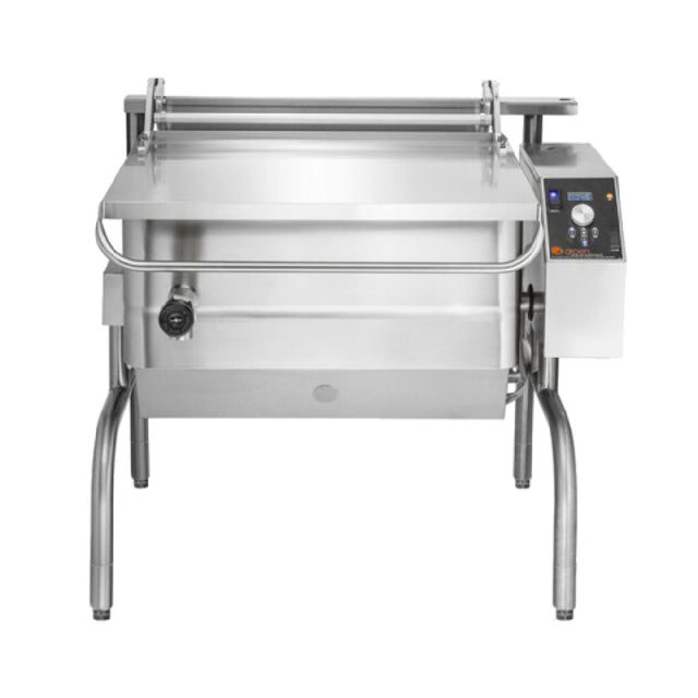 Groen BPP-40EC_240/60/3 Braising Pan Electric 40-gallon Capacity