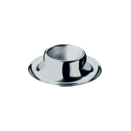 Bauscher Hepp 06.1640.6040 - Egg Cup, 3-1/3" Dia., 18/10 Stainless Steel
