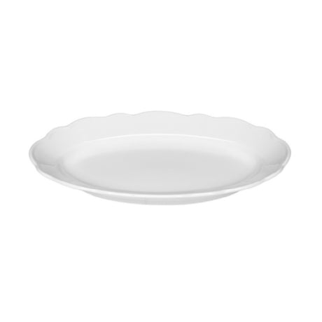 Bauscher Hepp 452030-321044 - Platter, 12" X7.6", Oval