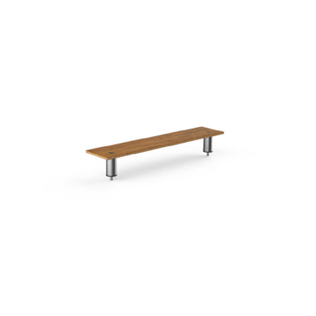 Steelite MGCIAF03BSXX - Creative Extension Shelf, 47.0" X 10.0" X 16.5", Modular