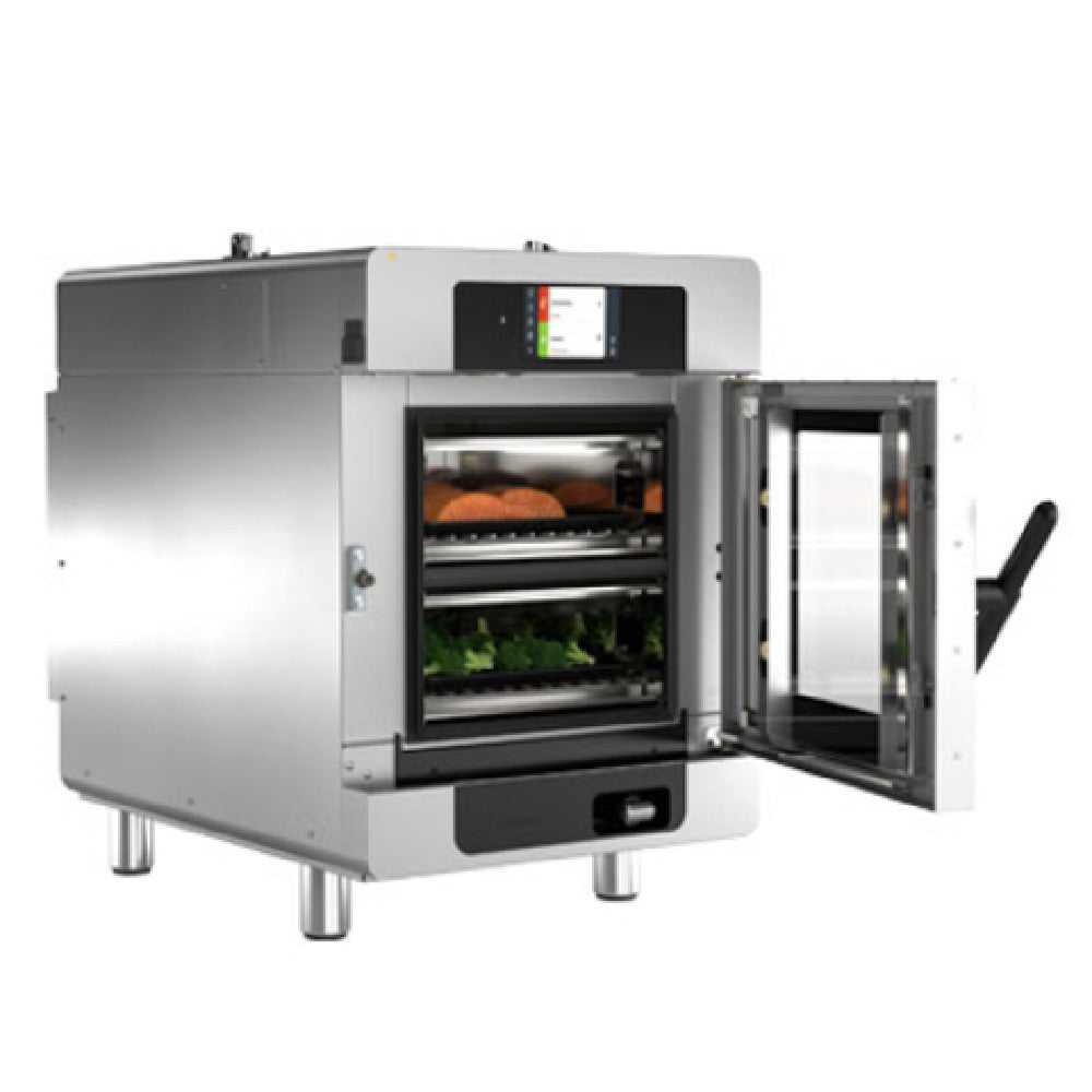 Alto Shaam CMC-H2H Converge Multi-Cook Oven Electric (2) Individually Controlled Combination Cooking Chambers