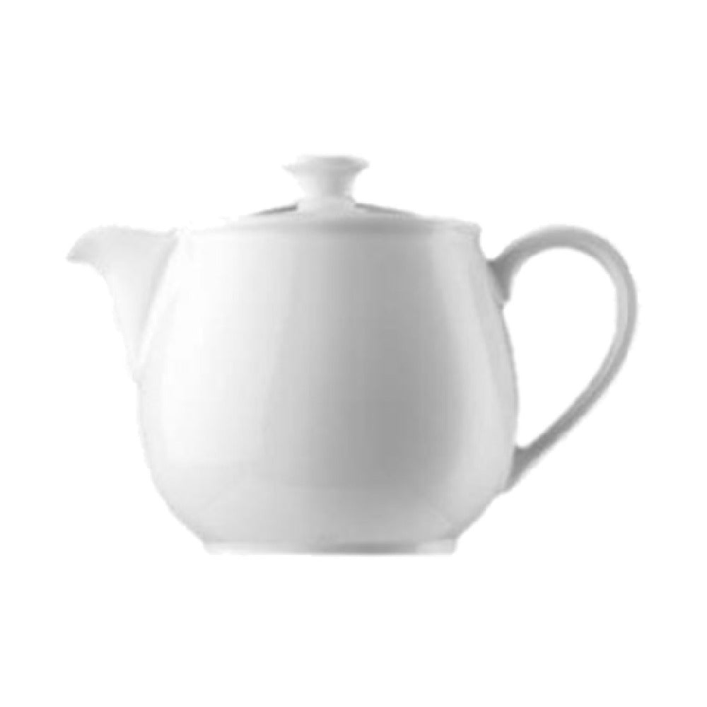 Bauscher Hepp 544340 - Teapot, 11.83 Oz., 6-1/3" X 4-1/4"