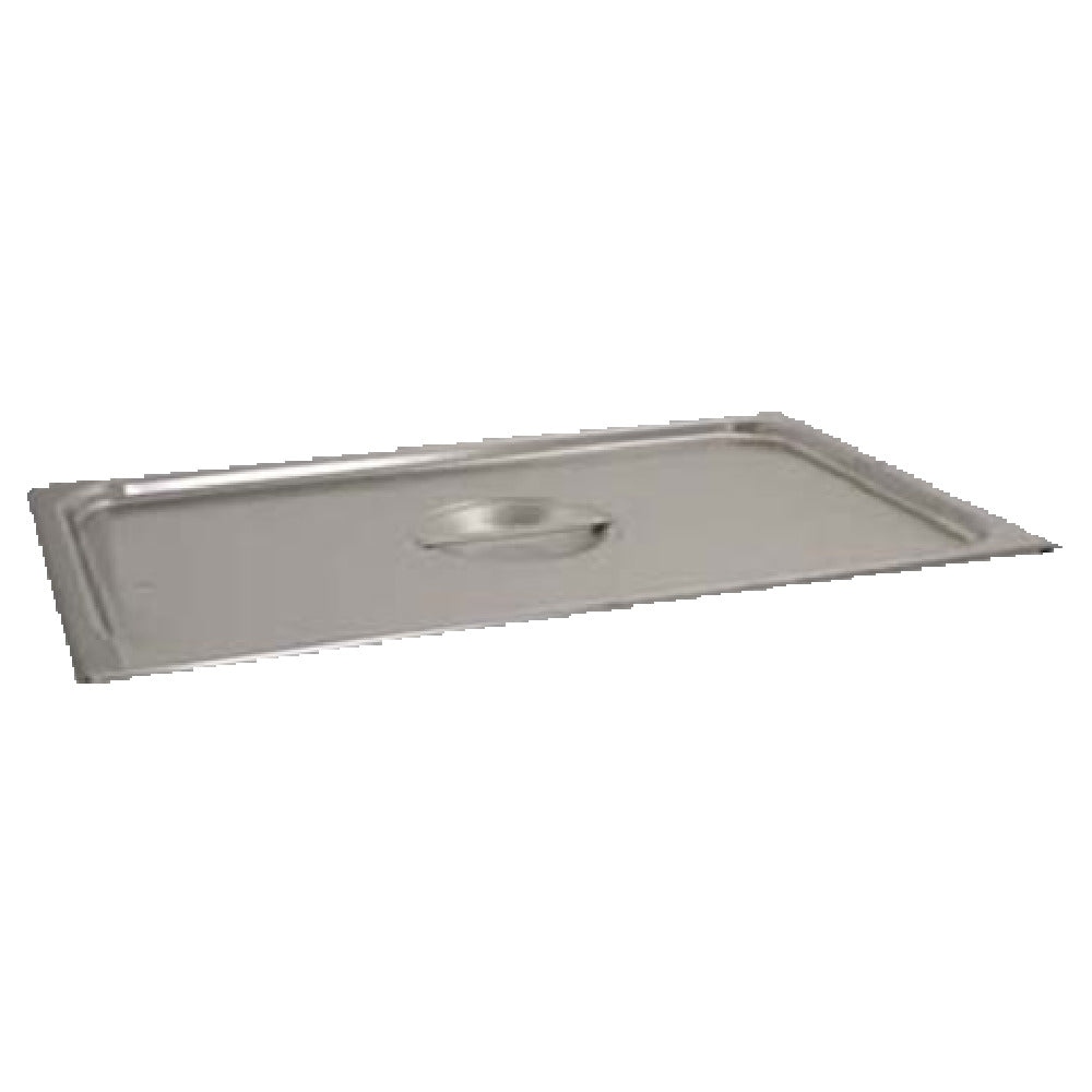 Franklin Machine Products 133-1551 Steam Table Pan Cover 1/1 Full Size Stainless Steel