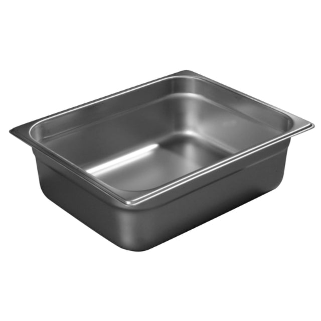 Carlisle 607124 Carlisle DuraPan™ Steam Table Pan 1/2-size 7 Qt.