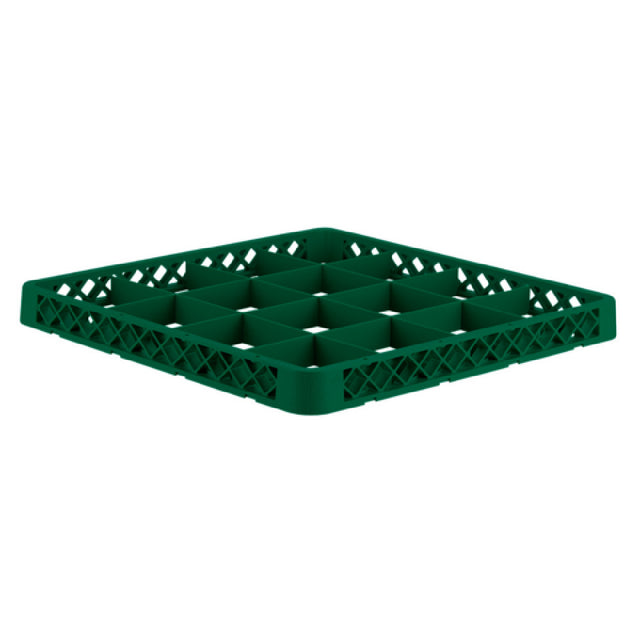 Vollrath TRD-19 - Traex® Rack Max® Dishwasher Rack Extender, Full-size, (16) Compartments
