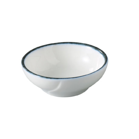 Yanco MR-502 Mars Sauce Dish 1.5 Oz. 2 7/8"dia X 1"H