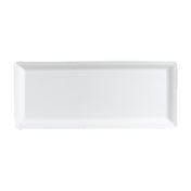 Steelite 6300P101 Tray 14" X 6-1/4" Rectangular
