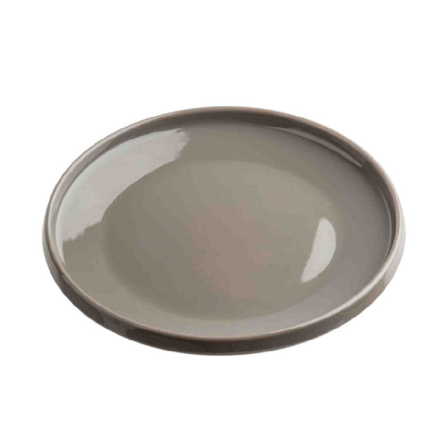 TableCraft Products 13265 - Flynn Collection™ Serving Plate, 7.5" Dia. X 0.75"