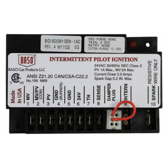 Private Label 441012 Ignition Control
