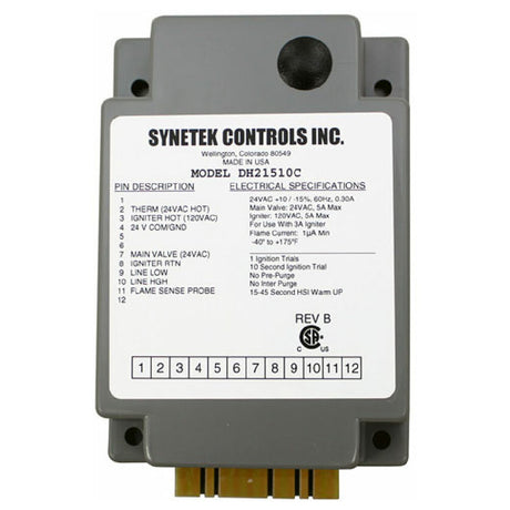 Market Forge 08-7110 Ignition Module