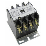 General Electric XNC6X126 Contactor 4p 30/40a 120v