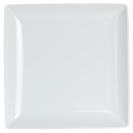 Steelite 61103ST0419 Plate 9-1/2" Square
