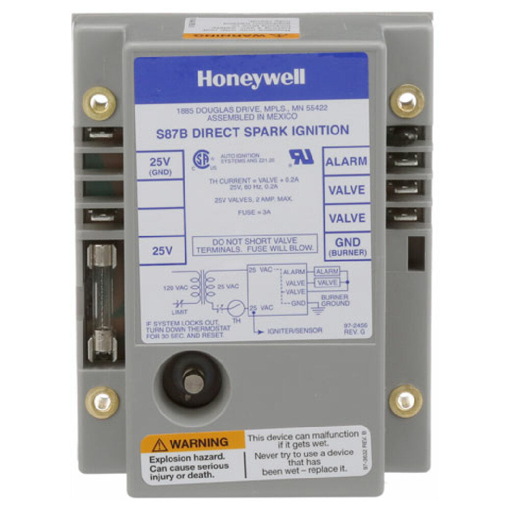 Cleveland 03546 Spark Ignition Module