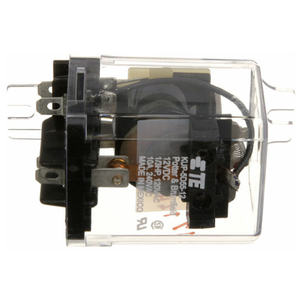 Cleveland KE50753 Relay 3p 10a 12vdc