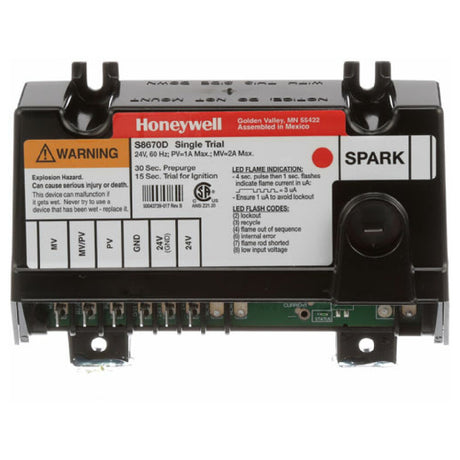 Lincoln -369393 Ignition Control