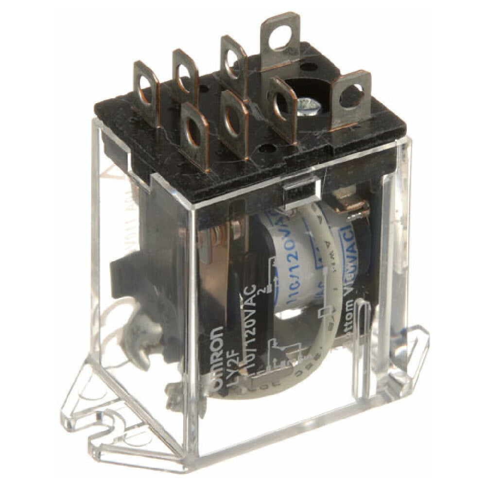 Hobart 00-416535-00006 Relay 10a 110/120v