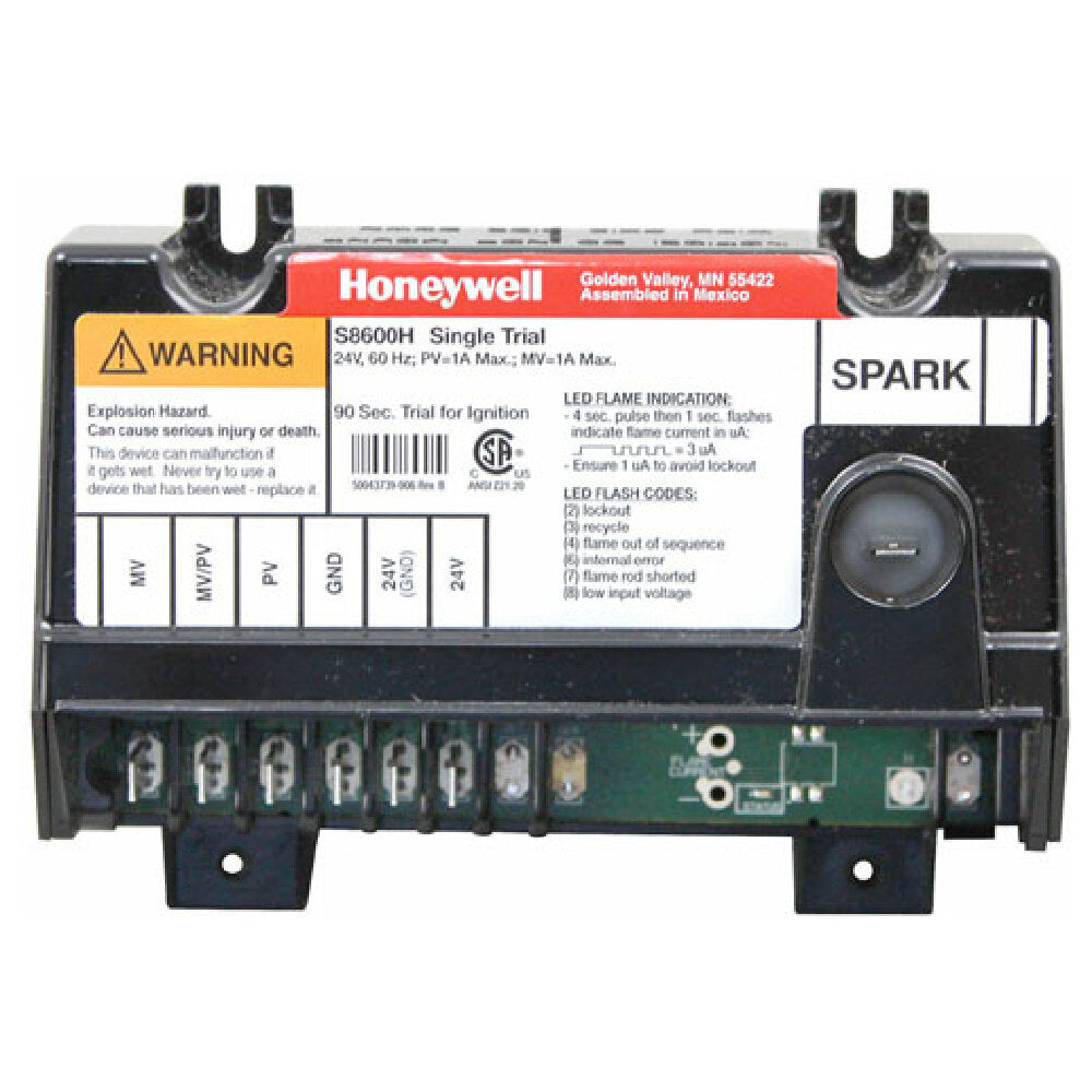 Vulcan Hart 00-417980-00001 Ignition Module