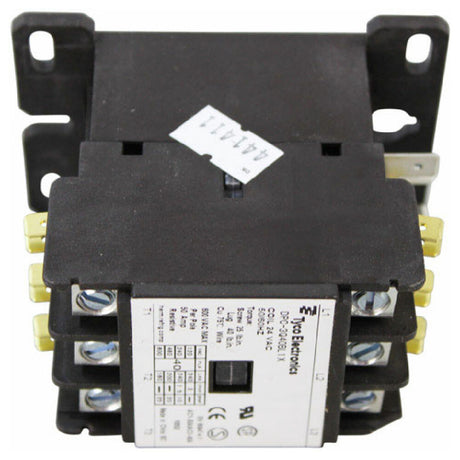 Pitco 60157202 Contactor 24v